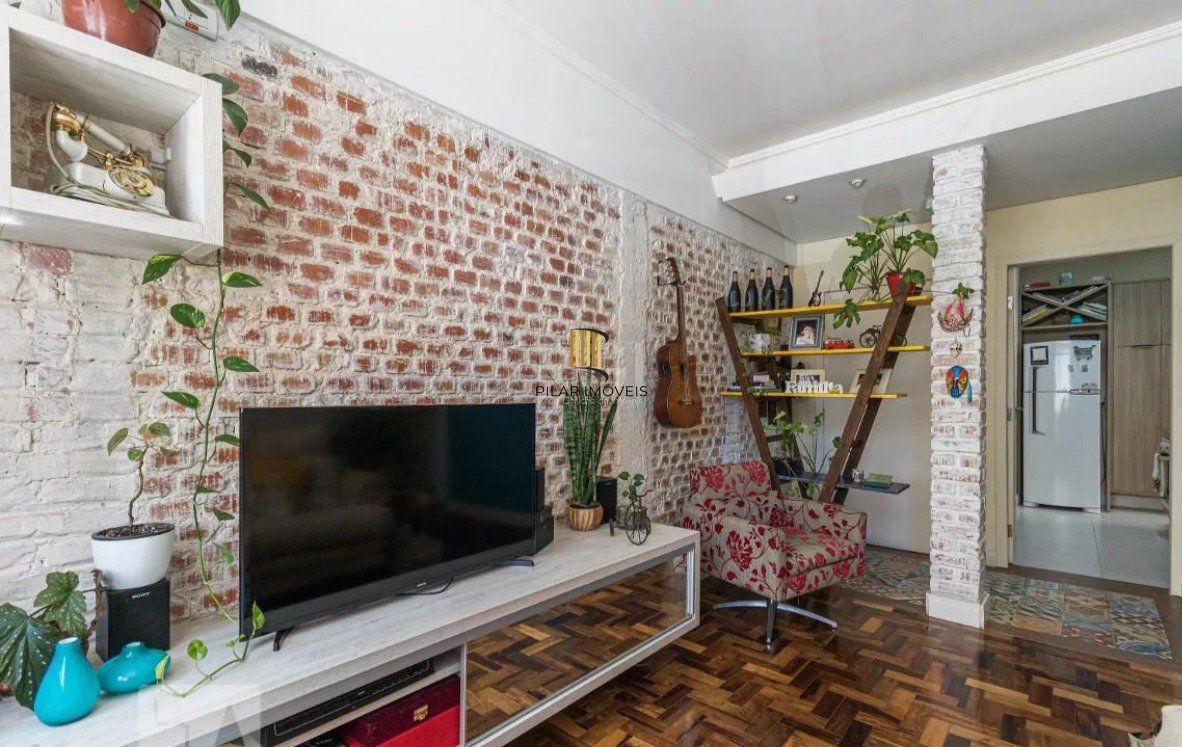 Apartamento para Venda - 61m², 2 dormitórios, São João - Pilar Imóveis