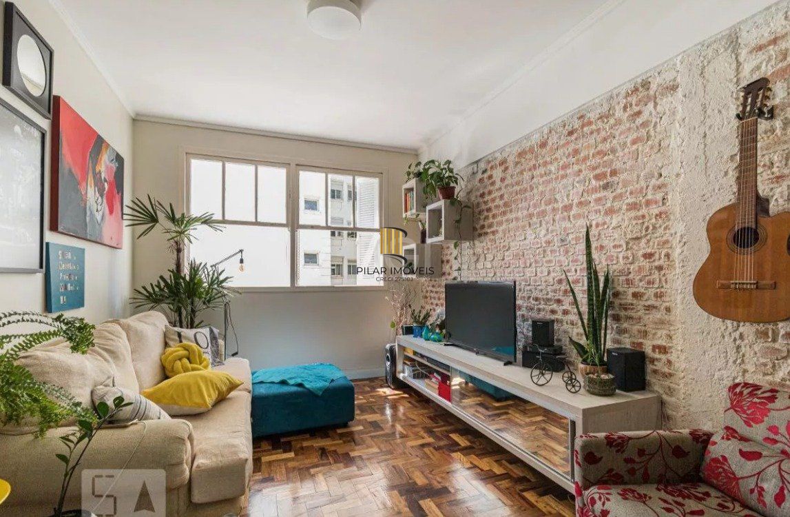 Apartamento para Venda - 61m², 2 dormitórios, São João