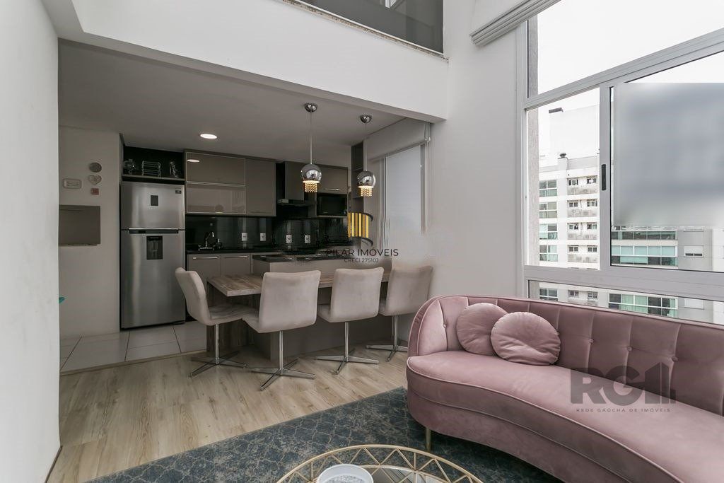 Apartamento 1 Dormitório(s) Bairro Jardim do Salso