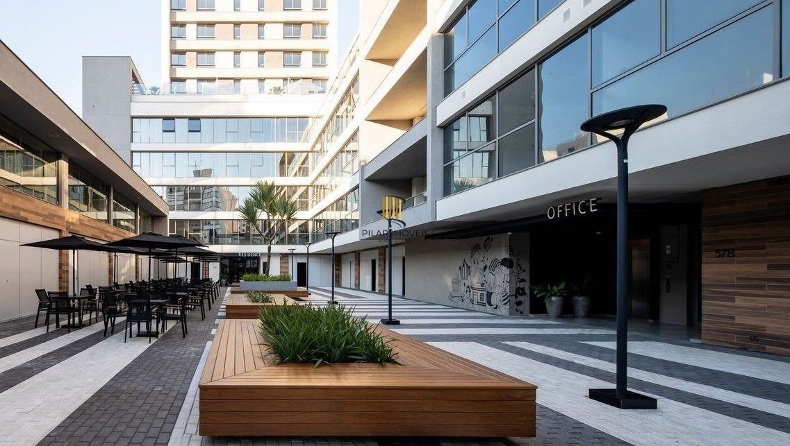 Conjunto/Sala para Venda - 32.87m², 0 dormitórios, Cidade Baixa - Pilar Imóveis