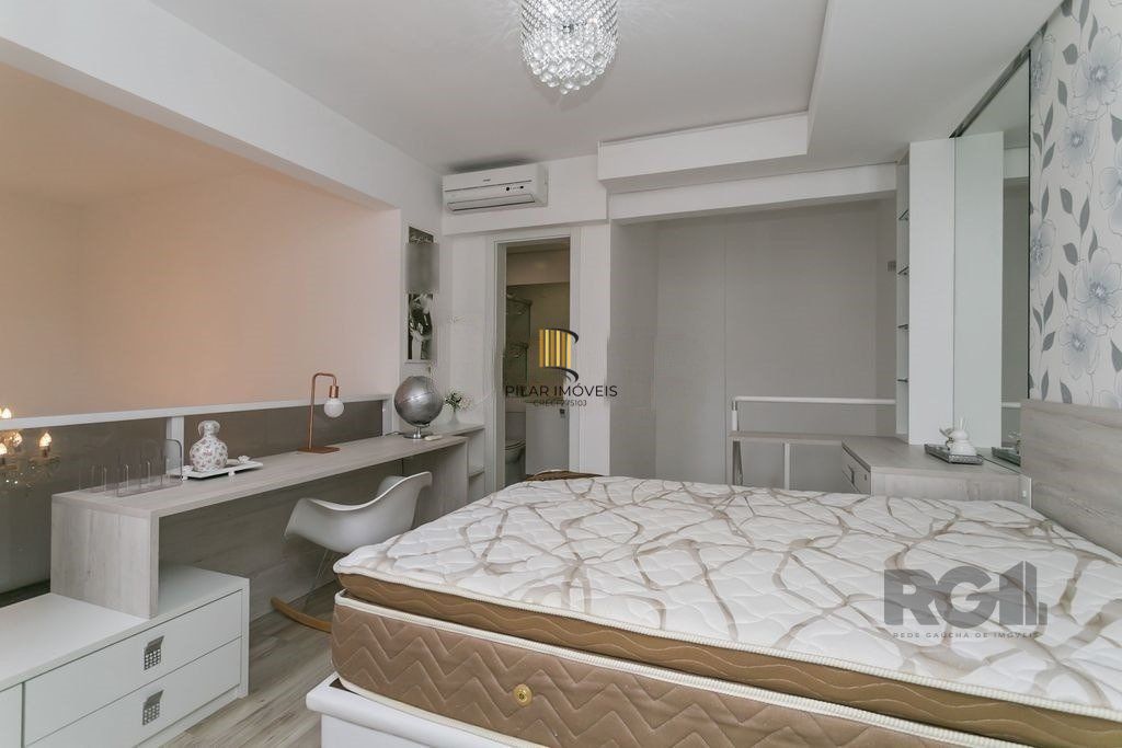 Apartamento 1 Dormitório(s) Bairro Jardim do Salso