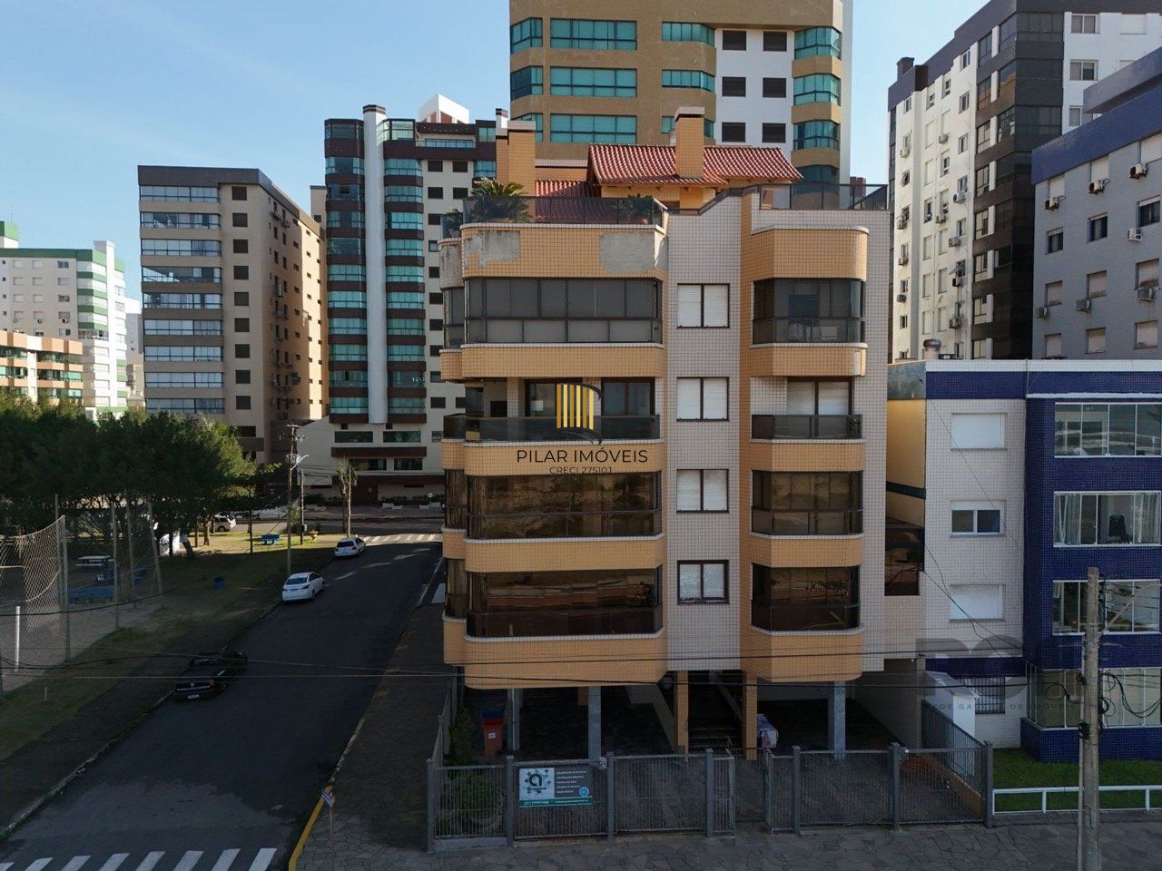 Apartamento 3 Dormitório(s) Bairro Centro