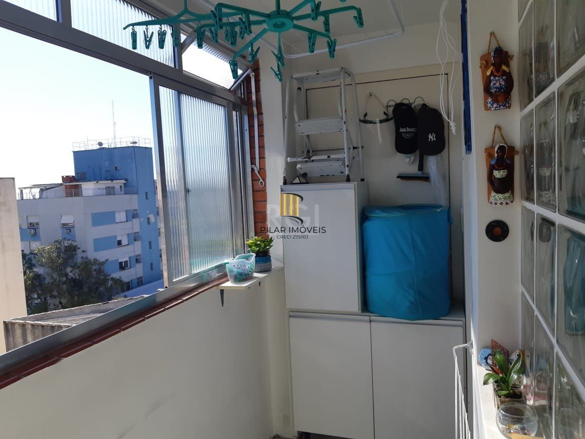 Apartamento para Venda - 73.04m², 2 dormitórios, 1 vaga - Floresta