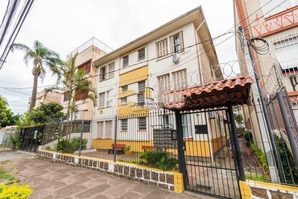 Apartamento 1 Dormitório(s) Bairro São João
