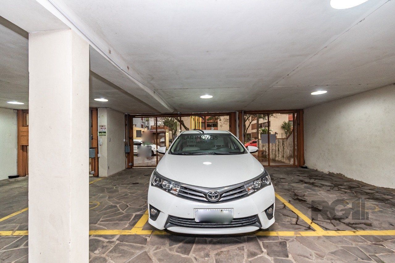 Apartamento 2 dormitórios no bairro Rio Branco