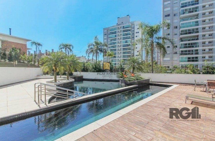 Apartamento 1 dormitório no bairro Jardim do Salso