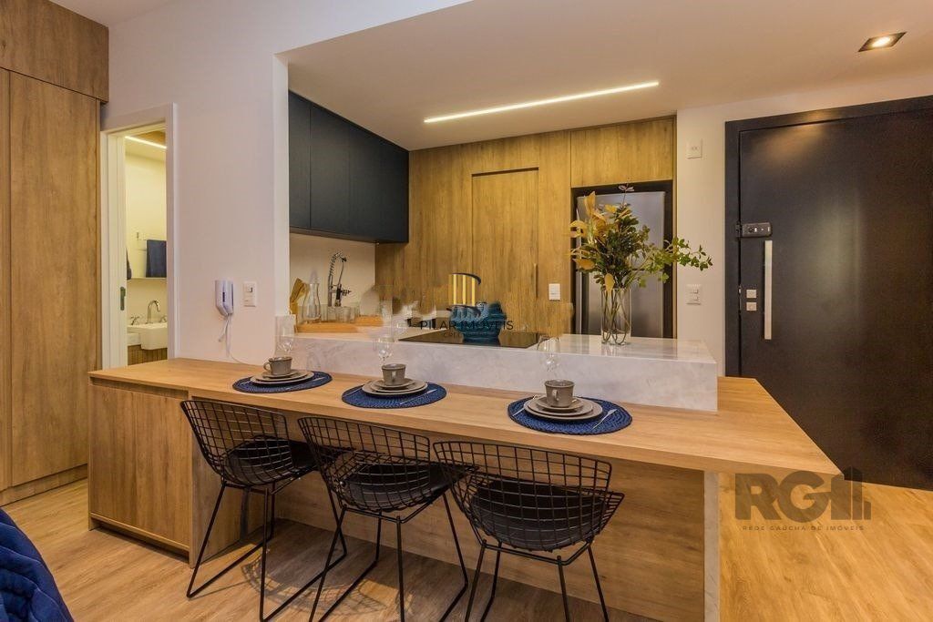 Apartamento 1 dormitório no bairro Boa Vista