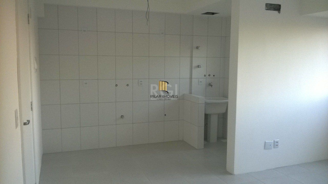 Apartamento para Venda - 36m², 1 dormitório, 1 vaga - Santo Antonio