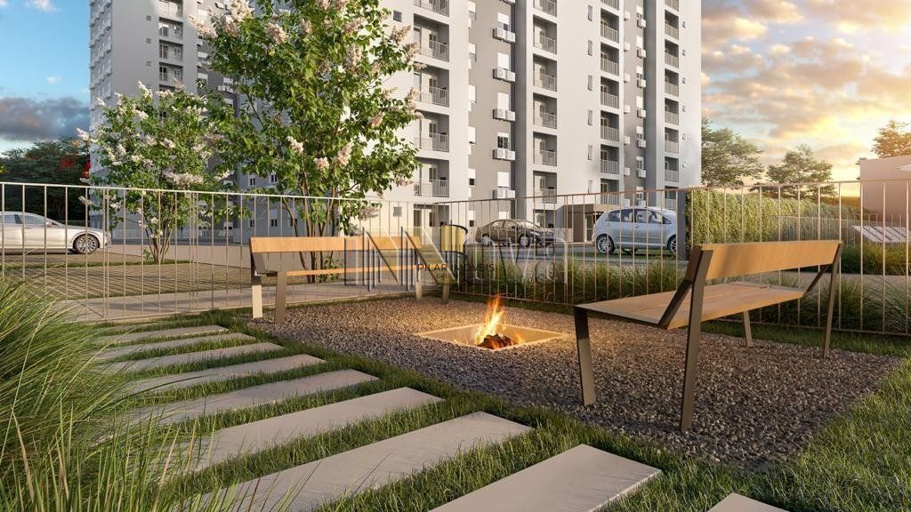 Lançamento para Venda - 50m², 2 dormitórios, 2 vagas - Coronel Nassuca - Pilar Imóveis