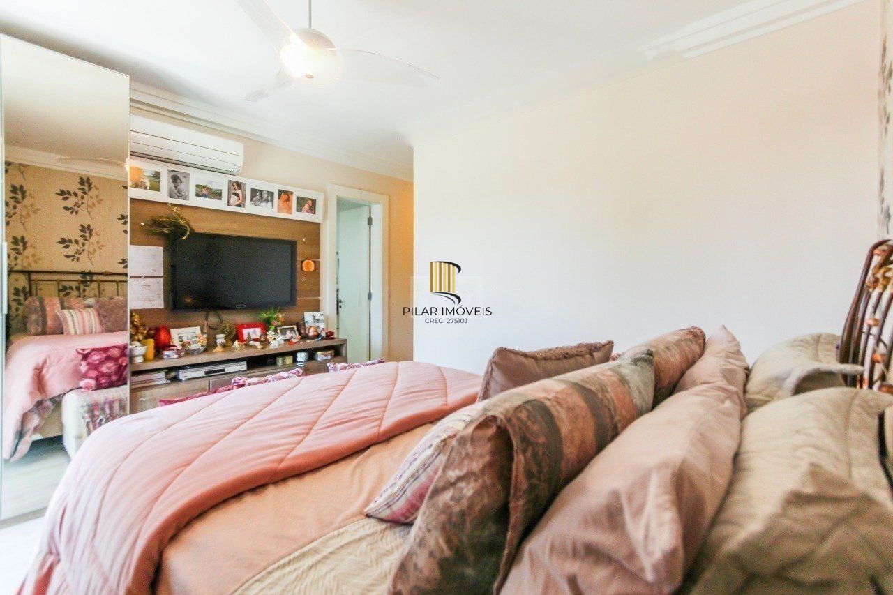 Apartamento para Venda - 198.4m², 3 dormitórios, sendo 1 suites, 2 vagas - Boa Vista