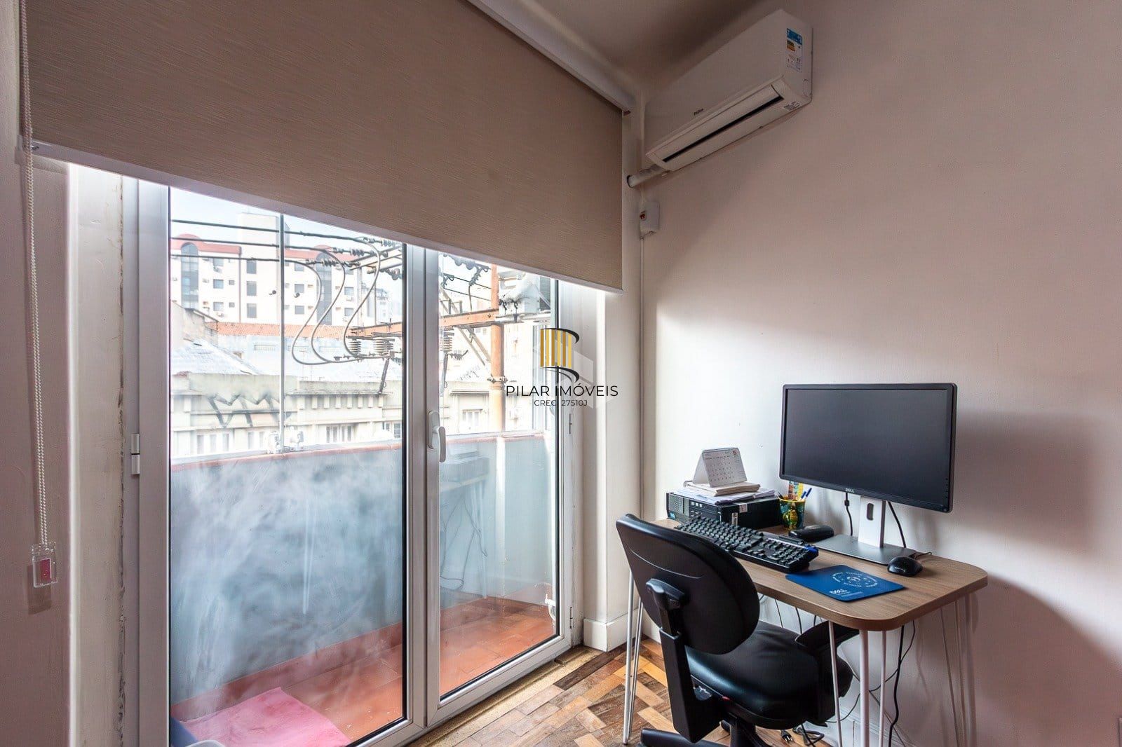 Apartamento reformado 2 Dormitório(s) Bairro Floresta