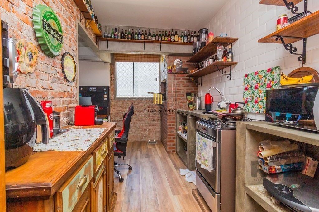 Apartamento 2 Dormitório(s) Bairro Praia de Belas