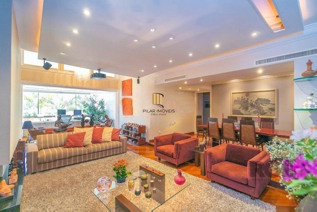 Apartamento 4 dormitórios no bairro Bela Vista