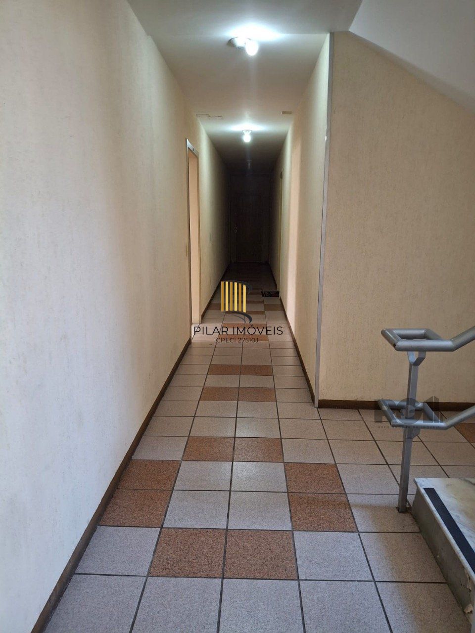 Apartamento 2 dormitórios no bairro Santo Antônio