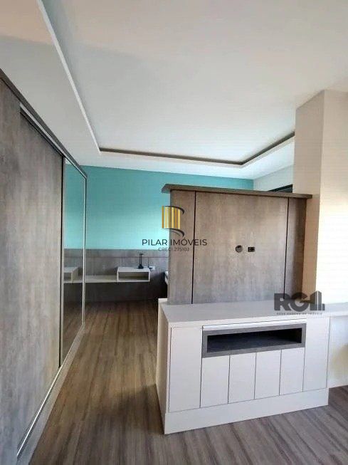 Apartamento 1 dormitório no bairro Independência