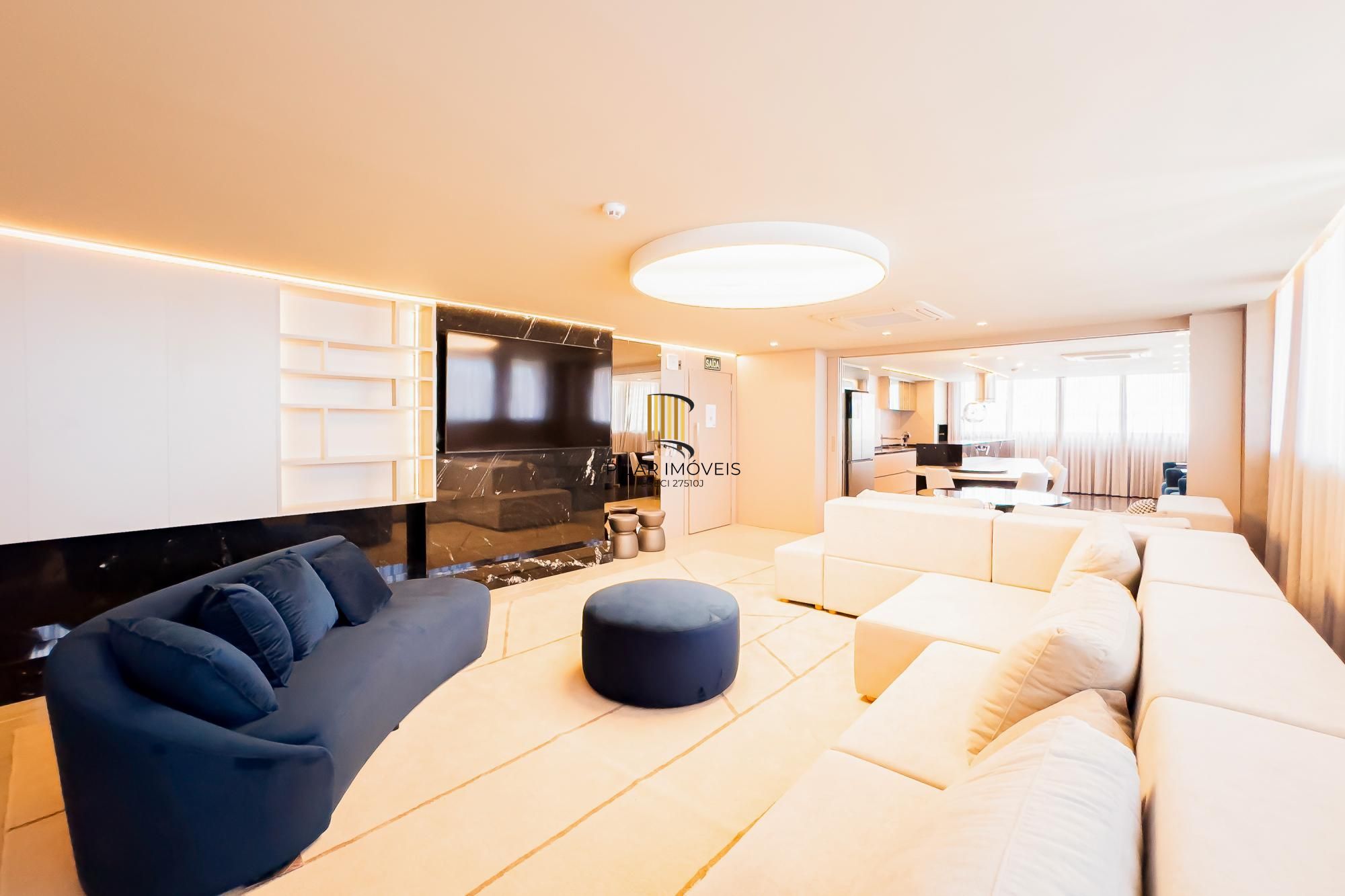 Apartamento com 1 quarto e 27m² à venda em Moinhos de Vento, Porto Alegre