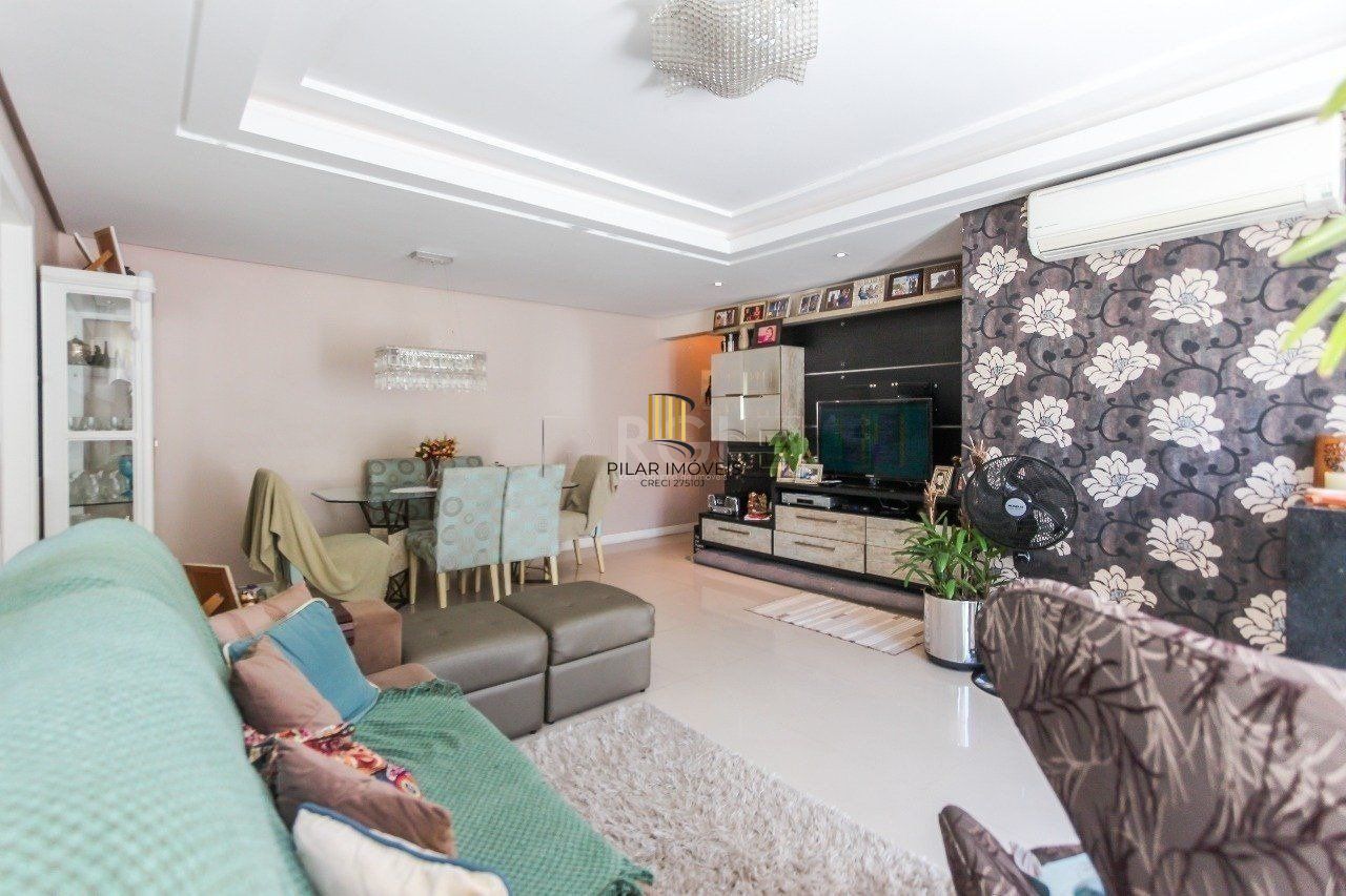 Apartamento para Venda - 198.4m², 3 dormitórios, sendo 1 suites, 2 vagas - Boa Vista