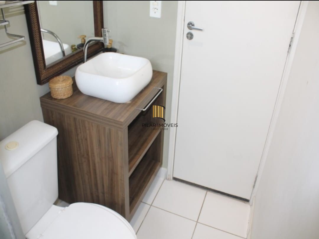 Apartamento para Venda - 43.35m², 2 dormitórios, 1 vaga - Alto Petrópolis