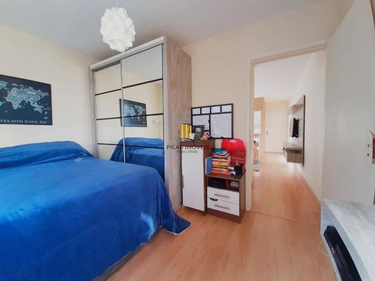 Apartamento para Venda - 37.35m², 1 dormitório, 1 vaga - Petrópolis