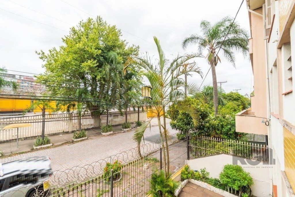 Apartamento 1 Dormitório(s) Bairro São João