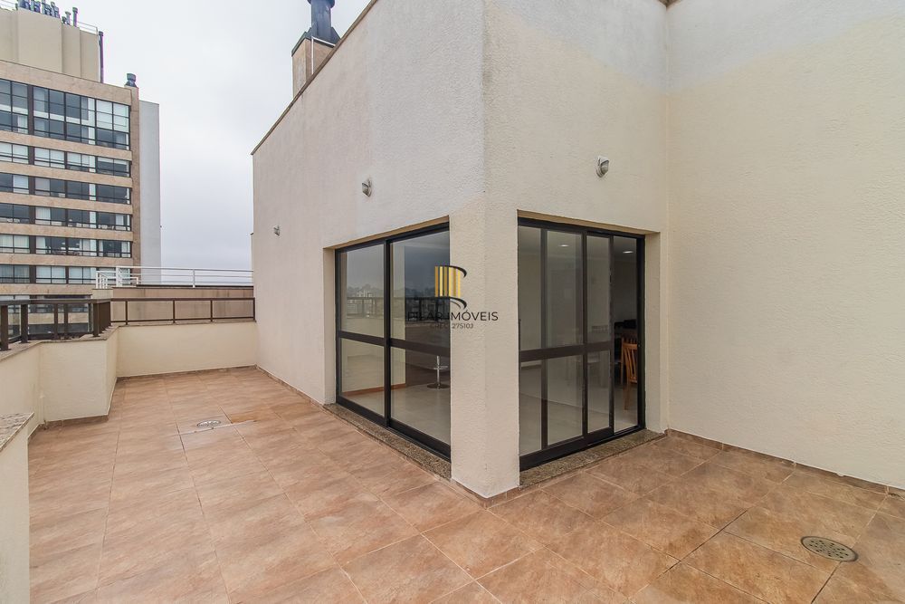 LINDO APARTAMENTO NO MENINO DEUS com 116 M PRIVATIVOS ANDAR ALTO, 3 DORMITÓRIOS COM SUÍTE E 2 VAGAS INDIVIDUAIS ESCRITURADAS E COBERTAS