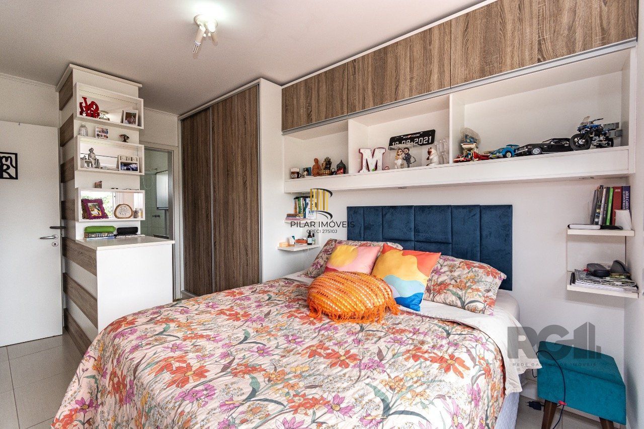 Casa de Condomínio 3 dormitórios no bairro Estância Velha