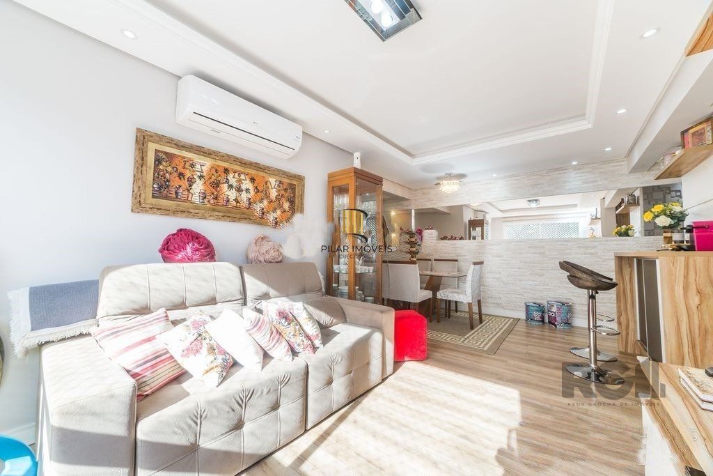 Apartamento 3 Dormitório(s) Bairro Jardim Carvalho