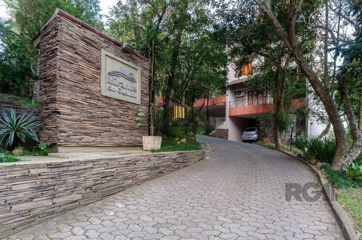 Casa de Condomínio 3 dormitórios no bairro Jardim Isabel