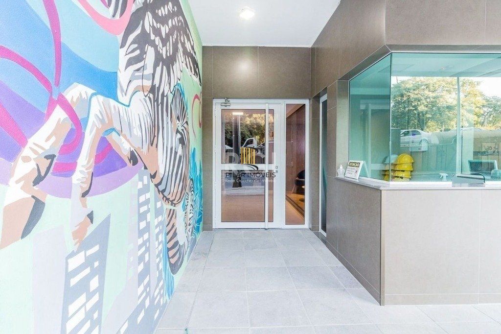 Apartamento para Venda - 31m², 1 dormitório, sendo 1 suites, 1 vaga - Centro Histórico