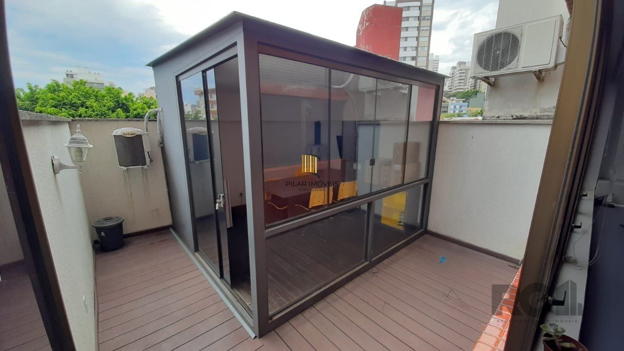 Conjunto/Sala para Venda - 36.49m², 0 dormitórios, Petrópolis