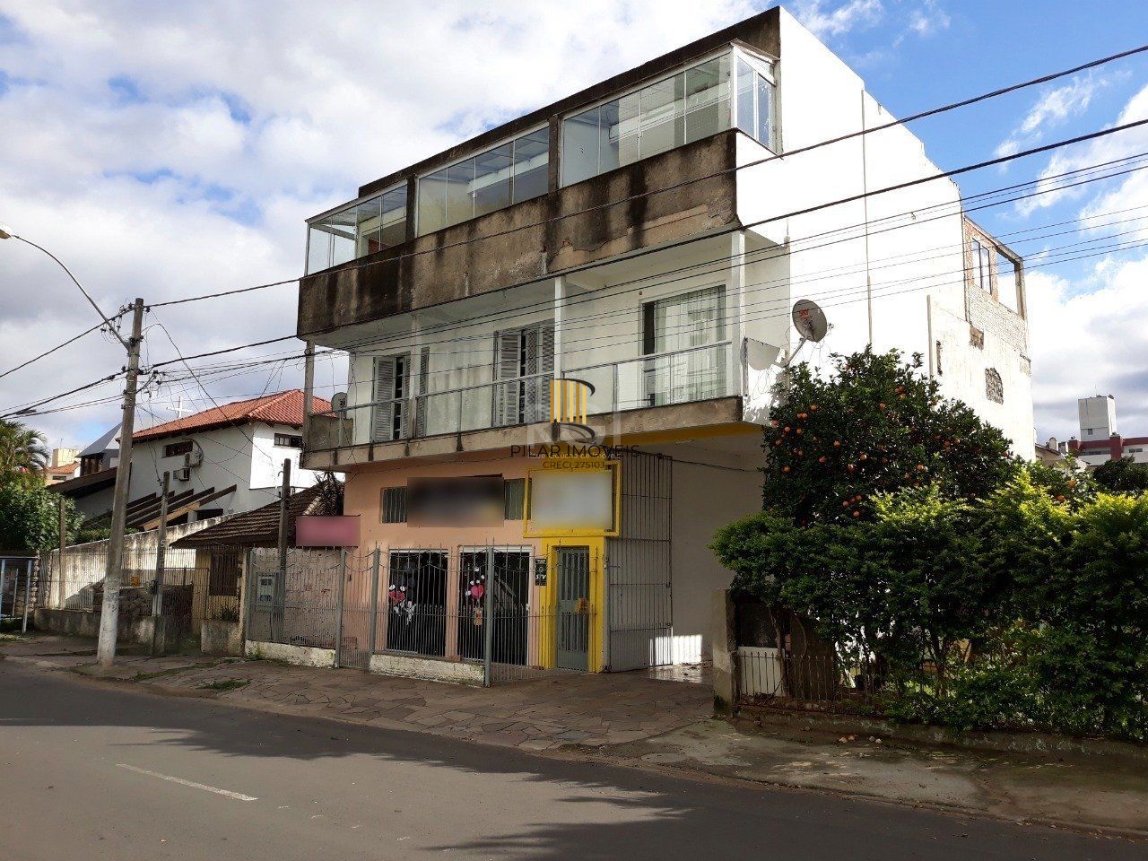 Sobrado para Venda - 420m², 3 dormitórios, sendo 1 suites, 8 vagas - Vila Eunice Nova