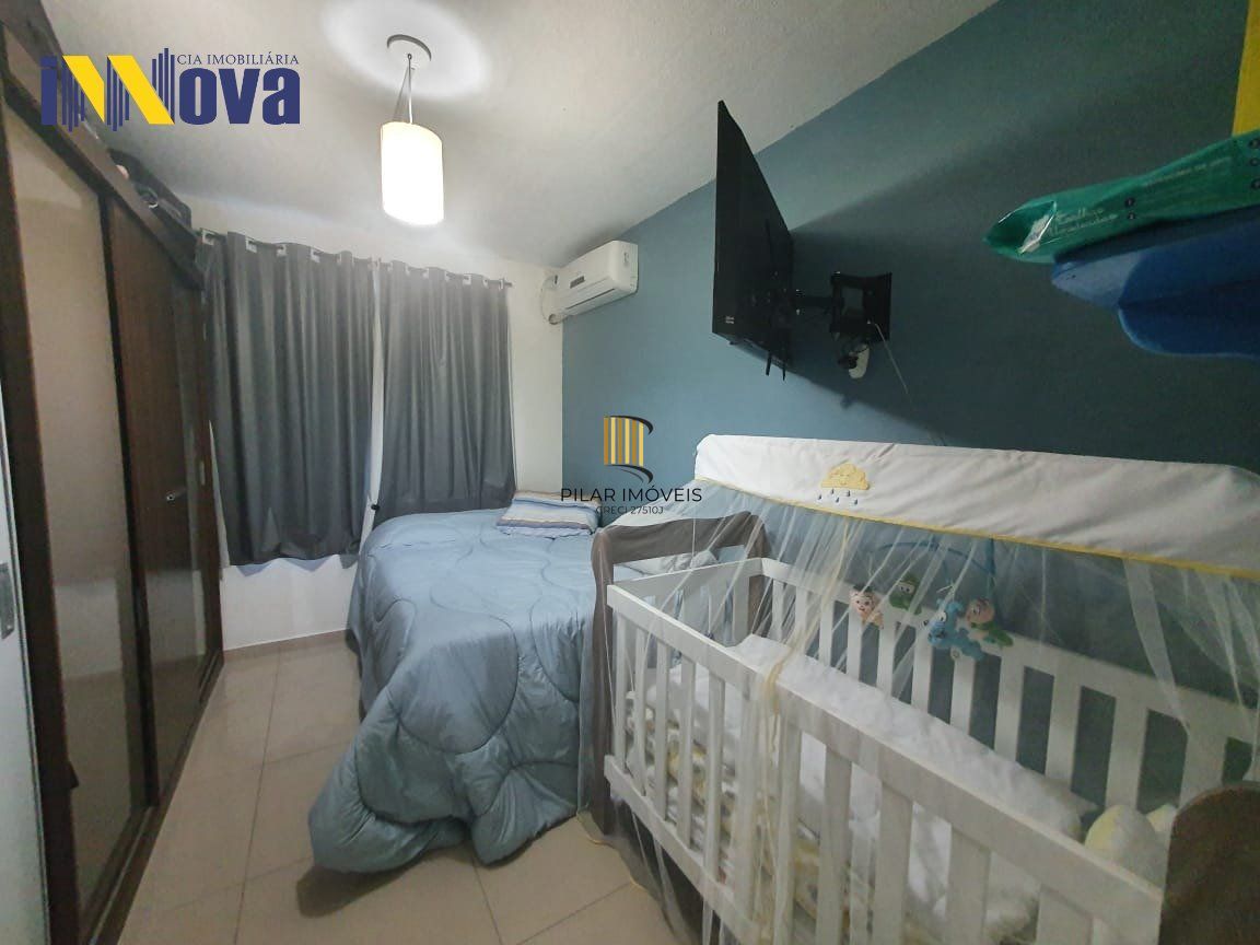 Apartamento para Venda - 40m², 1 dormitório, Humaitá