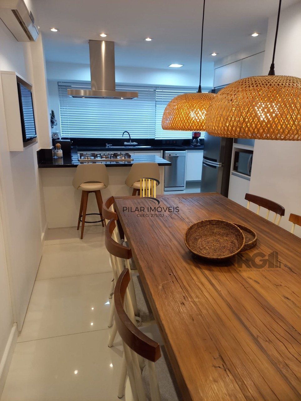 Apartamento 3 Dormitório(s) Bairro Petrópolis