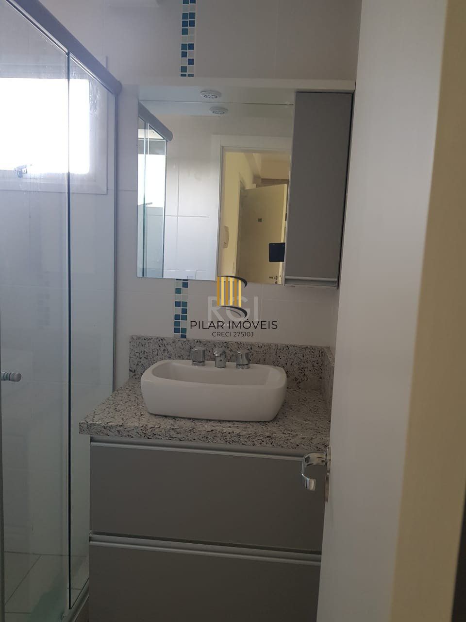 Apartamento para Venda - 36m², 1 dormitório, 1 vaga - Santo Antonio