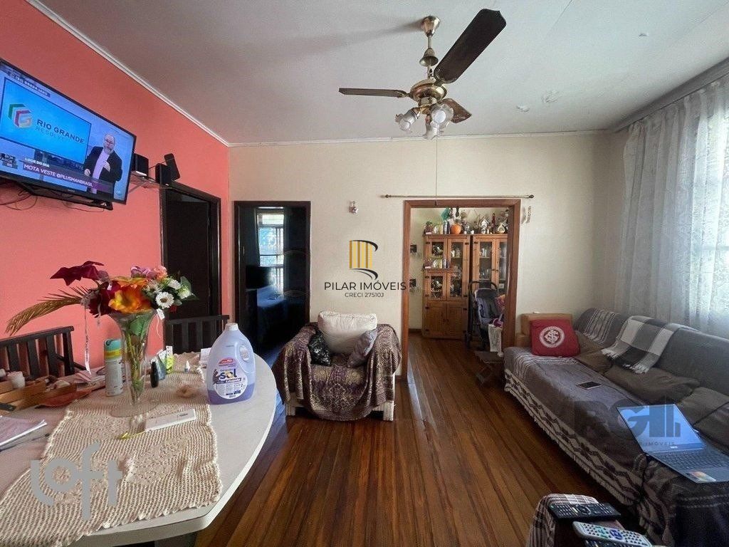 Casa 4 Dormitório(s) Bairro Partenon - Pilar Imóveis