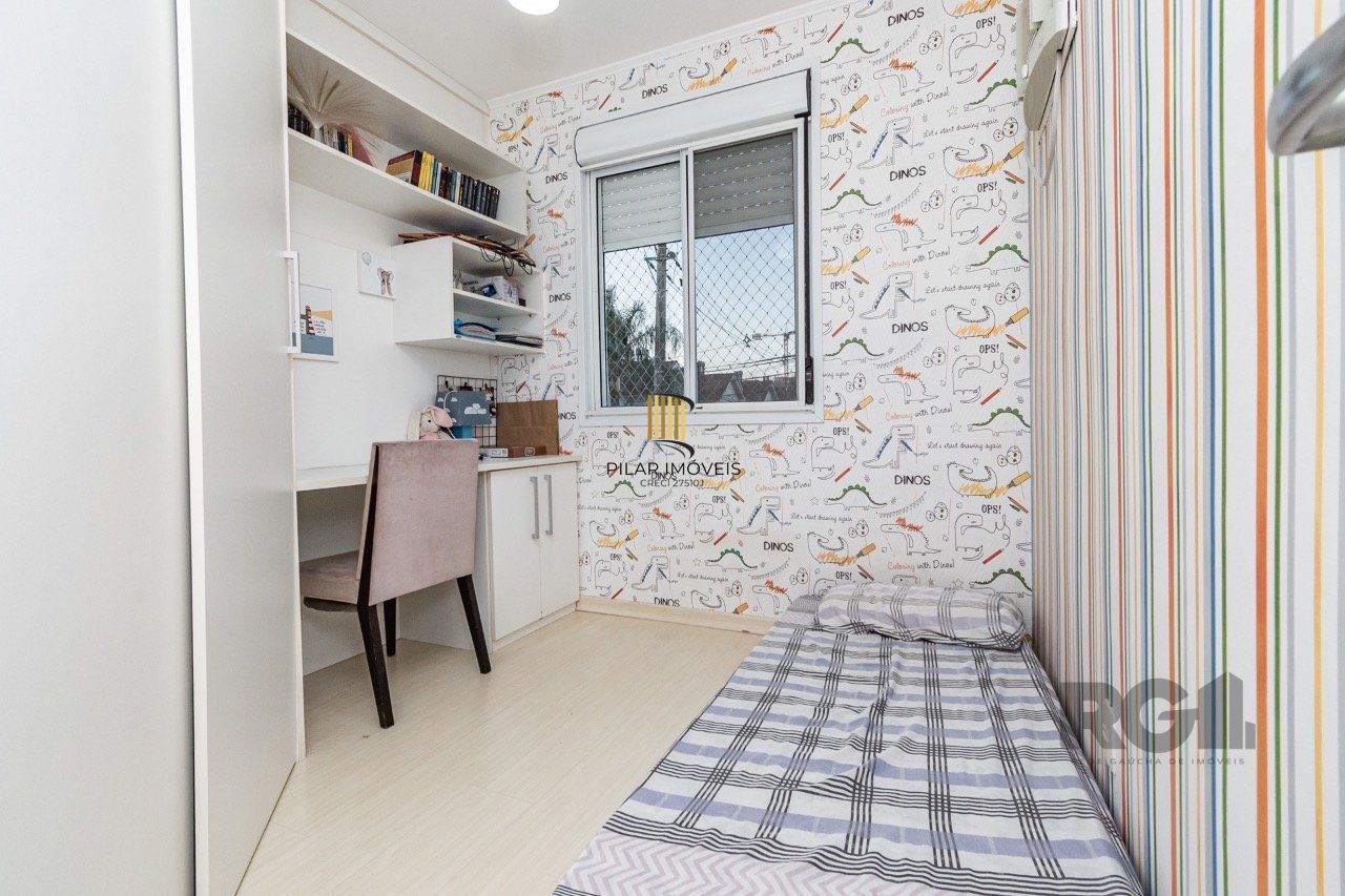 Casa de Condomínio 3 dormitórios no bairro Estância Velha