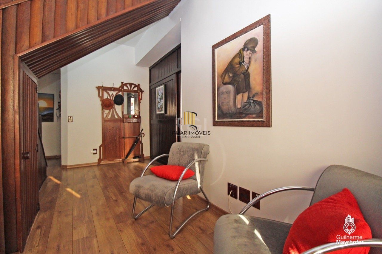 Cobertura para Venda - 164.03m², 3 dormitórios, sendo 1 suites, 2 vagas - Passo da Areia