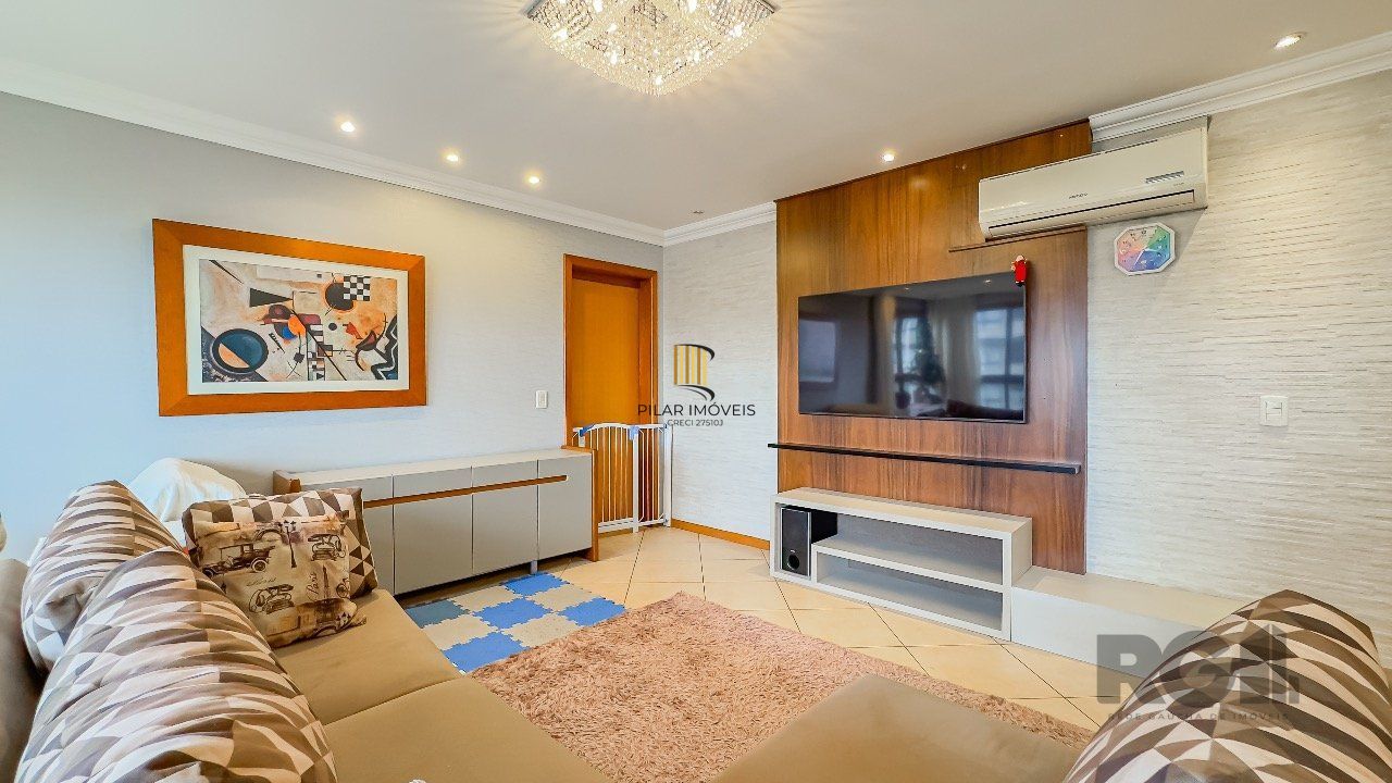Apartamento 3 dormitórios no bairro Bela Vista