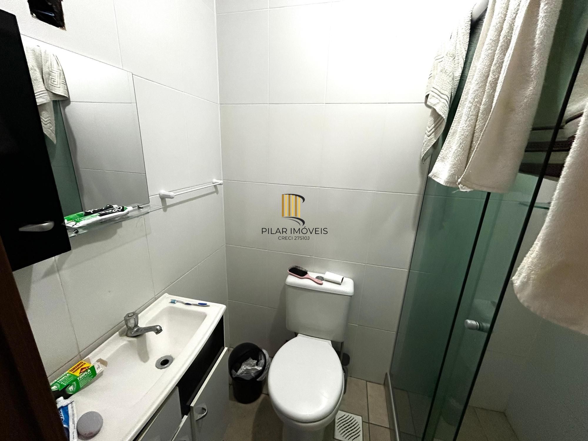 Apartamento 1 dormitório no Cristo Redentor