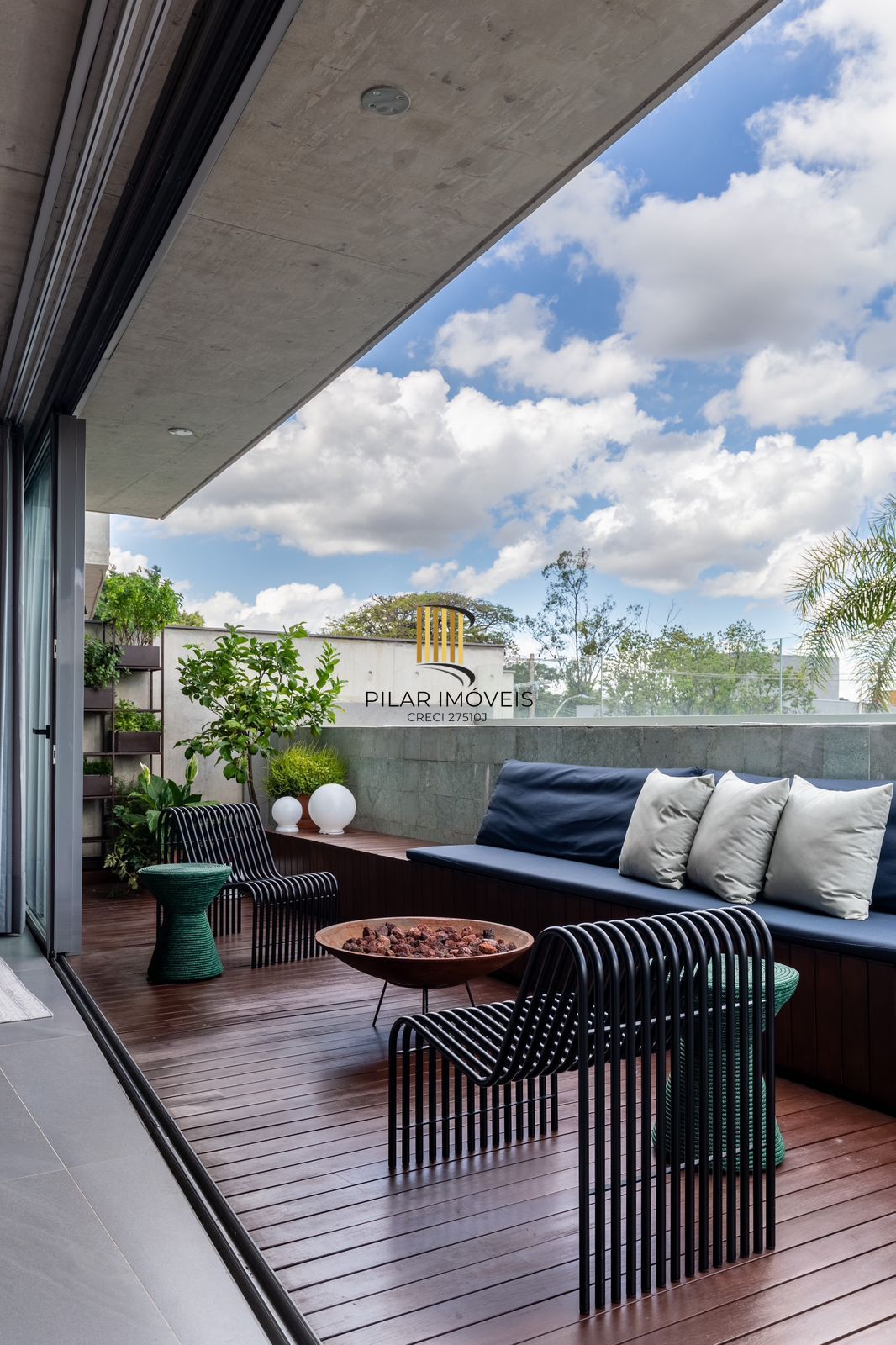 Design, exclusividade e conforto no Capítulo 1 – Três Figueiras