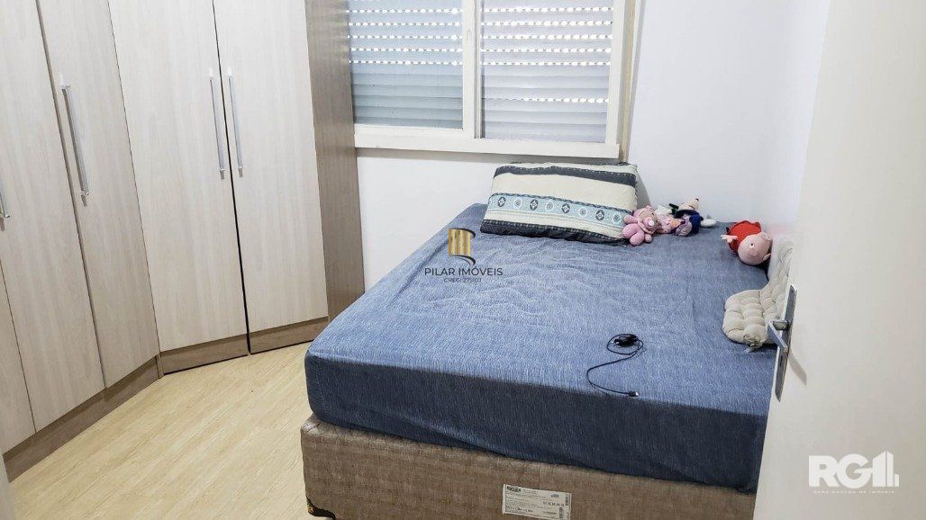 Apartamento 1 dormitório no bairro Jardim do Salso