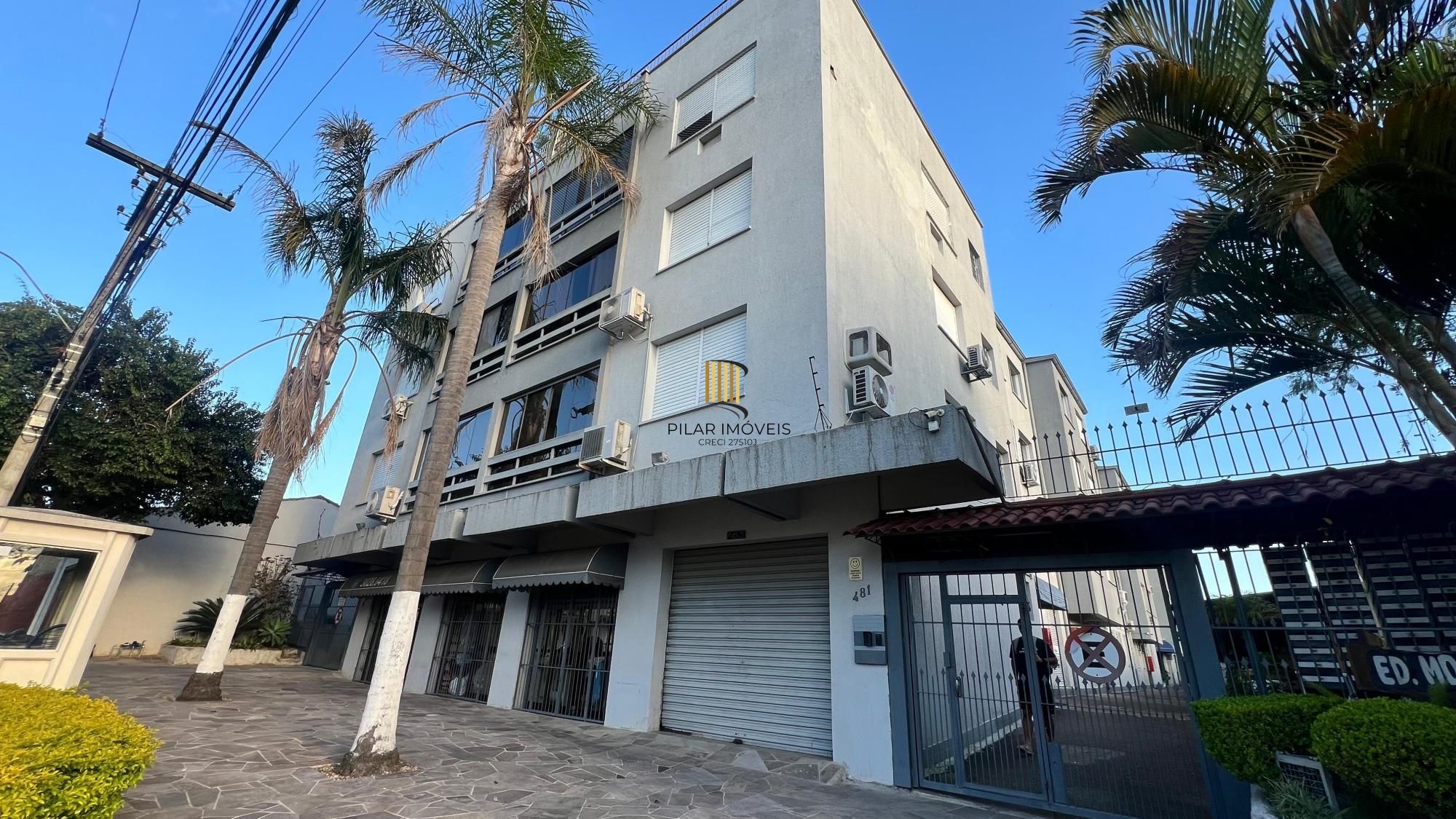 Apartamento 100% reformado por arquiteto ao lado do Eco Lanches, Zona Norte de Porto Alegre.