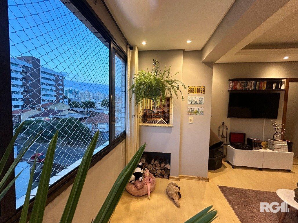 Apartamento no Passo da Areia com 95m²