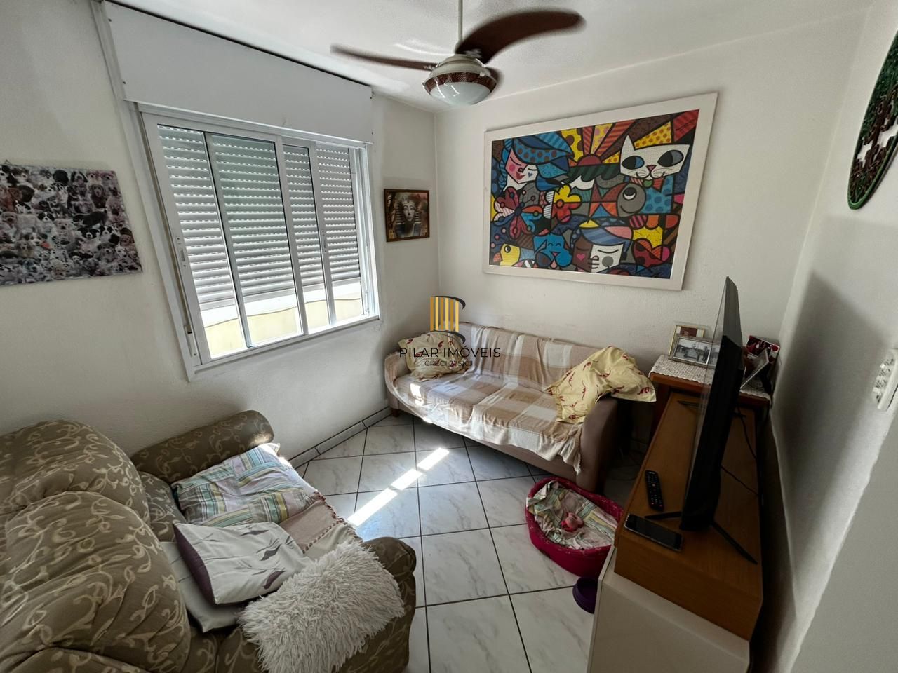 Apartamento 3 dormitórios na Roque Calage