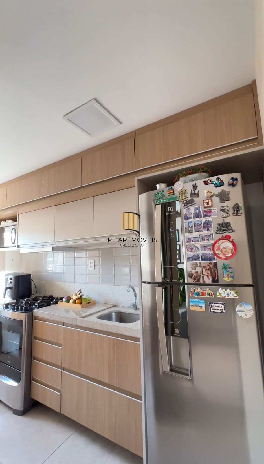 Apartamento 3 dormitórios no bairro Jardim Lindóia