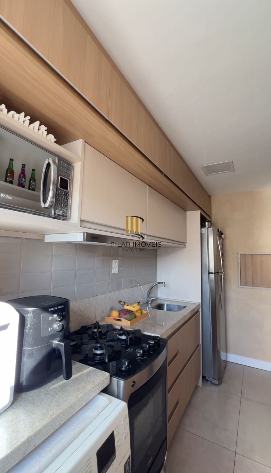 Apartamento 3 dormitórios no bairro Jardim Lindóia