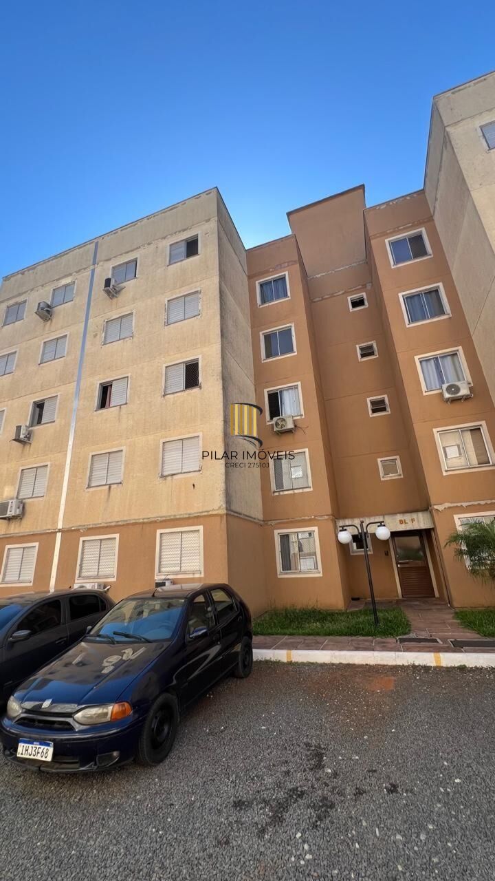 2 dormitórios com vaga em Cachoeirinha