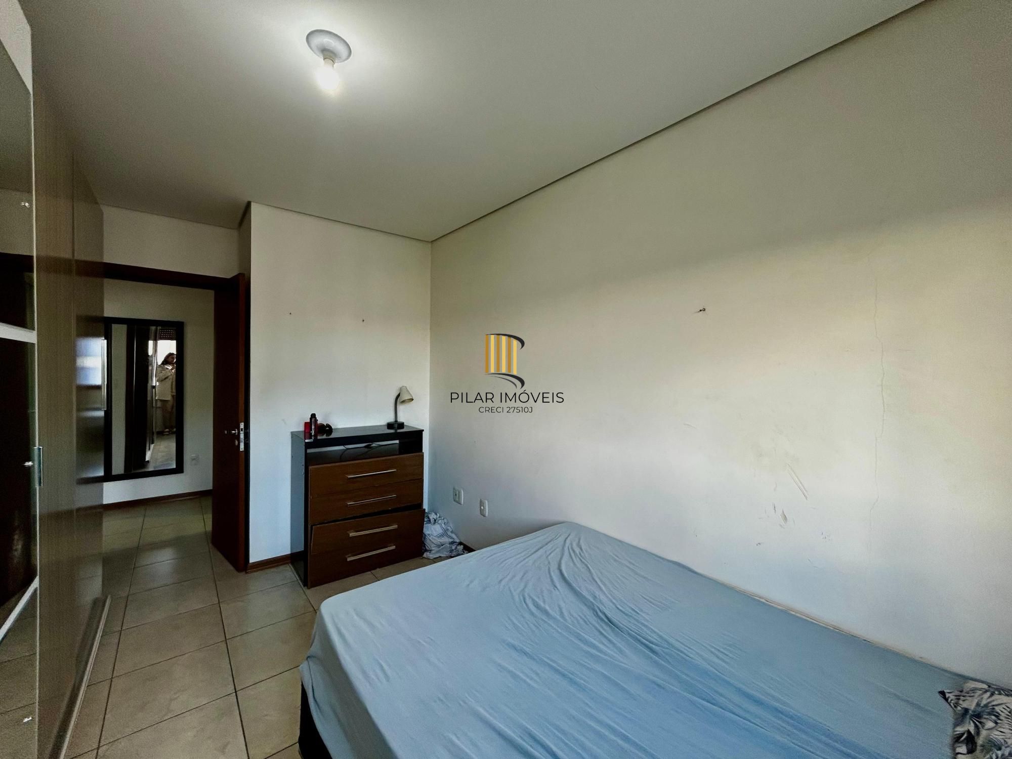 Apartamento 1 dormitório no Cristo Redentor