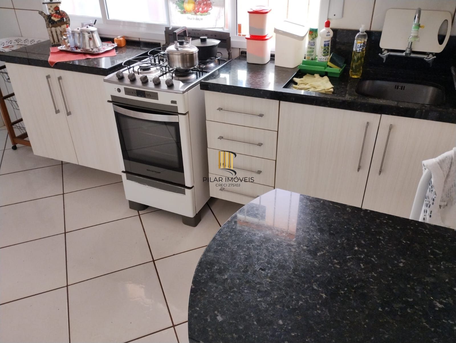 Casa 3 dormitórios no bairro Passo das Pedras