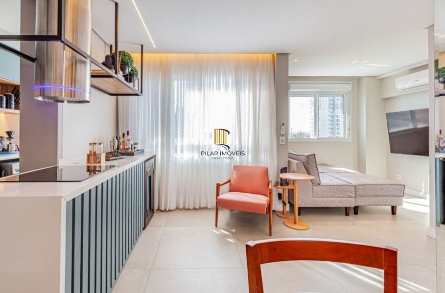 Apartamento 2 dormitórios no bairro Passo da Areia